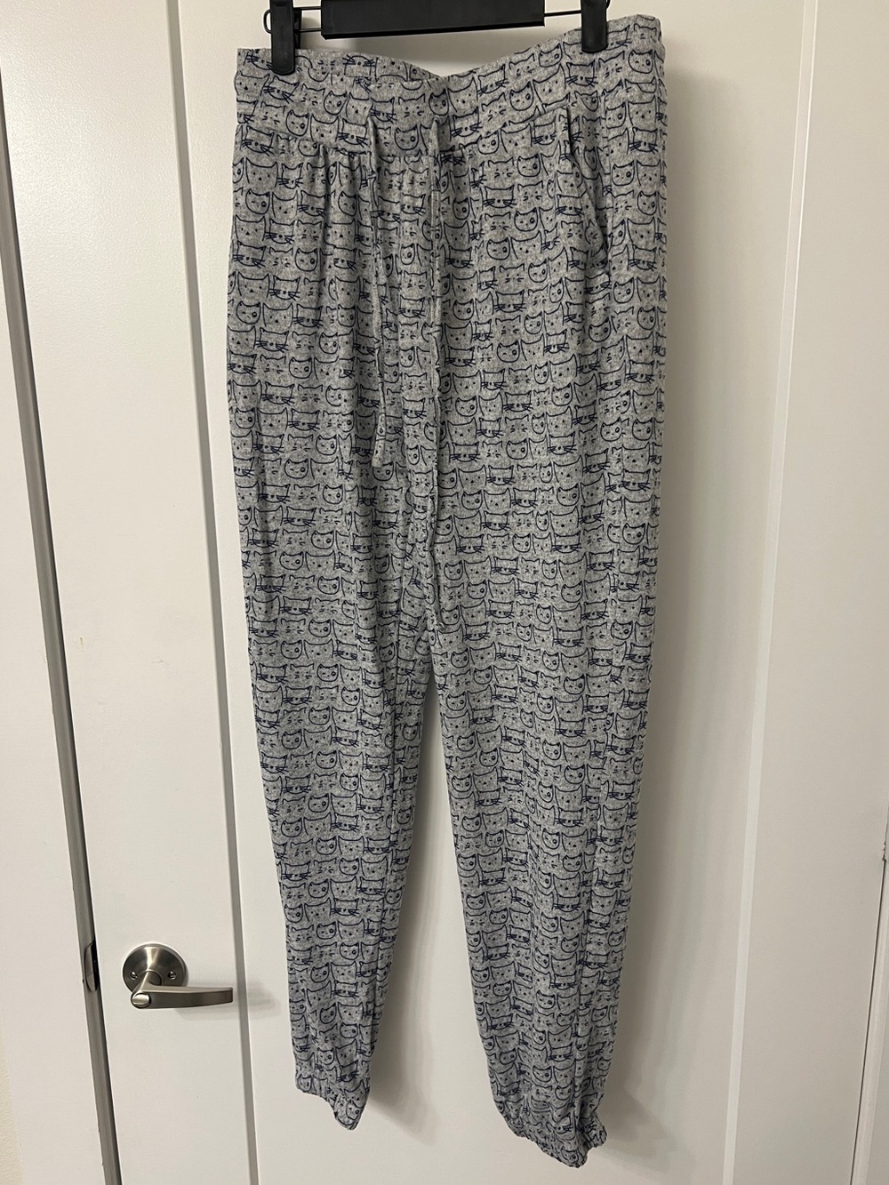 Cat Joggers